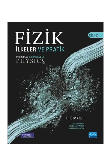 FİZİK - 2 -İlkeler ve Pratik (ÇÖZÜMLER) - Principles & Practice of Physics