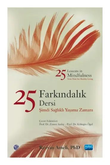 25 FARKINDALIK DERSİ-25 Lessons in Mindfulness