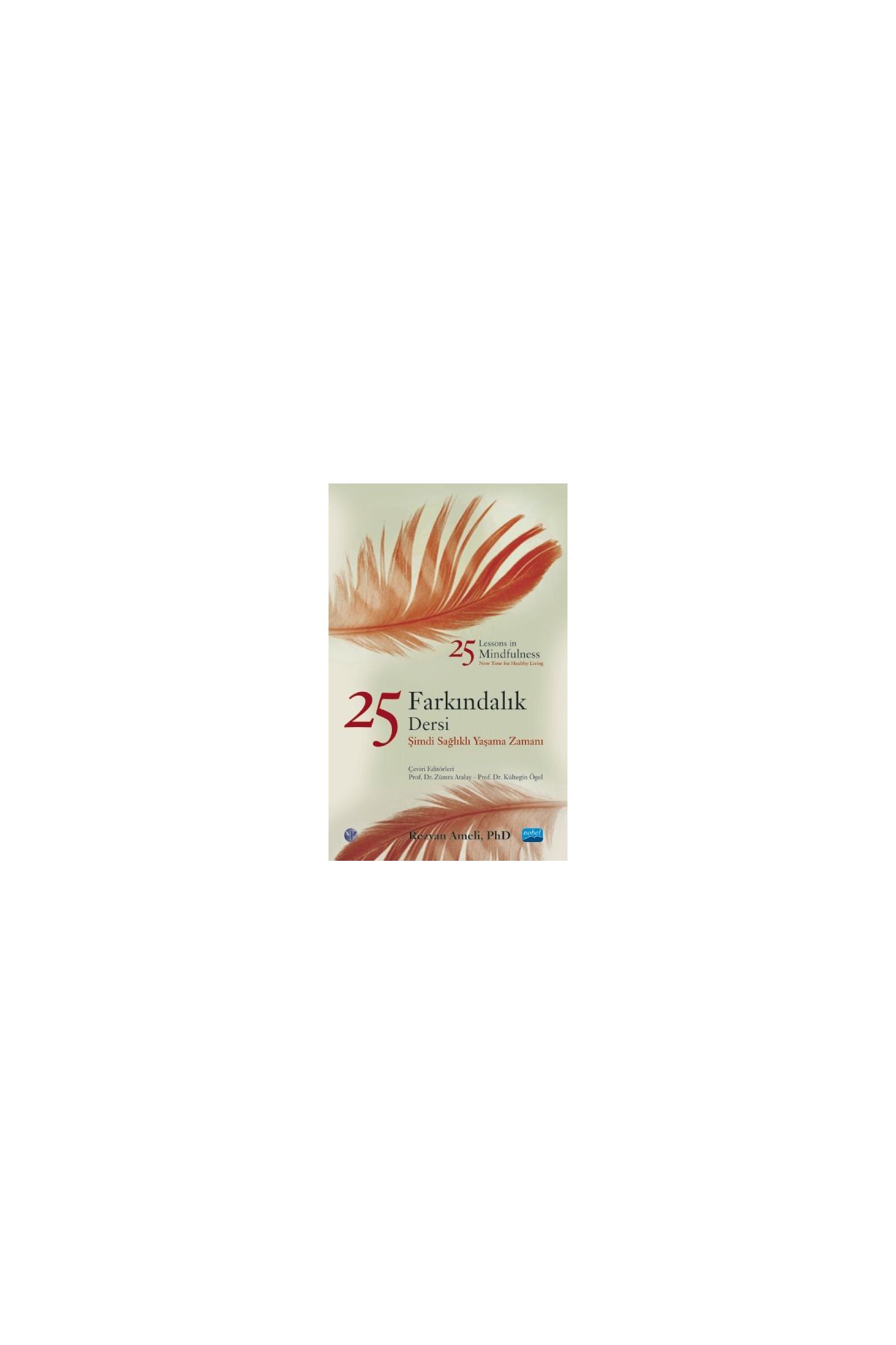 25 FARKINDALIK DERSİ-25 Lessons in Mindfulness