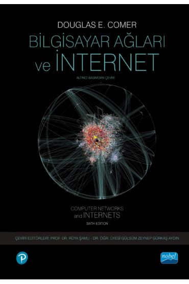 BİLGİSAYAR AĞLARI VE İNTERNET - Computer Networks and Internets