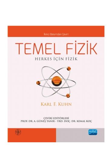 TEMEL FİZİK: Herkes İçin Fizik - BASIC PHYSICS: A Self-Teaching Guide