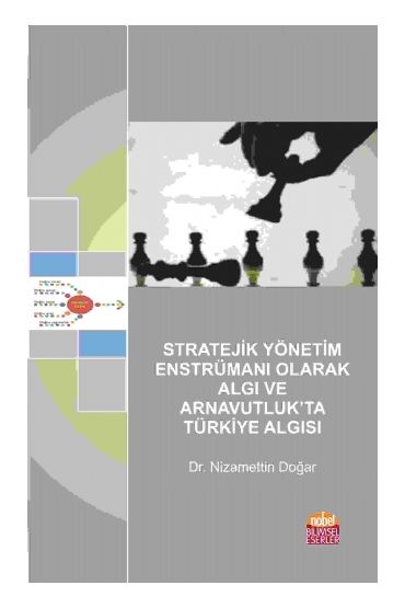 Stratejik Yönetim Enstrümanı Olarak Algı ve Arnavutluk&39ta Türkiye Algısı