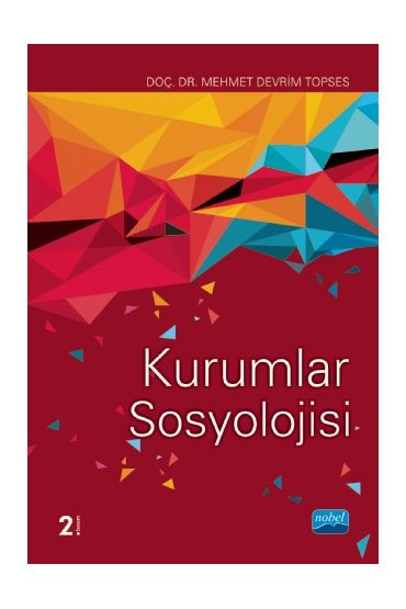 Kurumlar Sosyolojisi