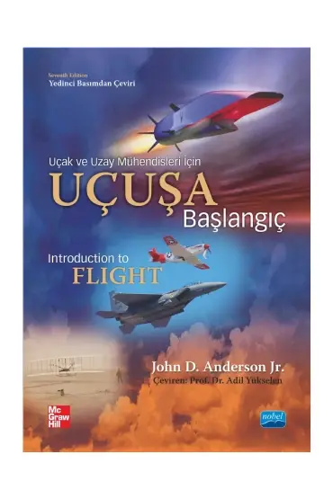 UÇUŞA BAŞLANGIÇ - Introduction To Flight