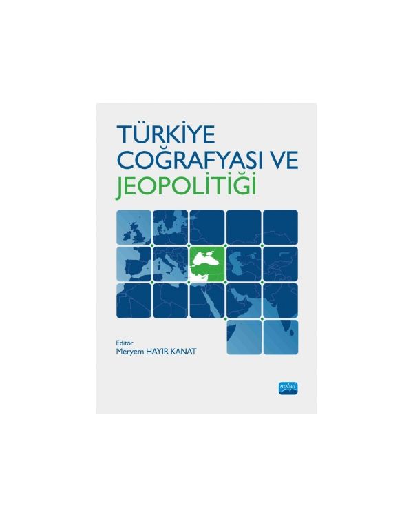 Türkiye Coğrafyası ve Jeopolitiği