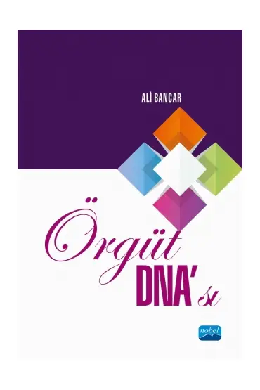 Örgüt DNA’sı