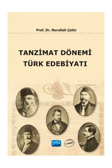 Tanzimat Dönemi Türk Edebiyatı