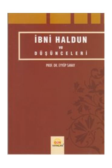 İbni Haldun ve Düşünceleri