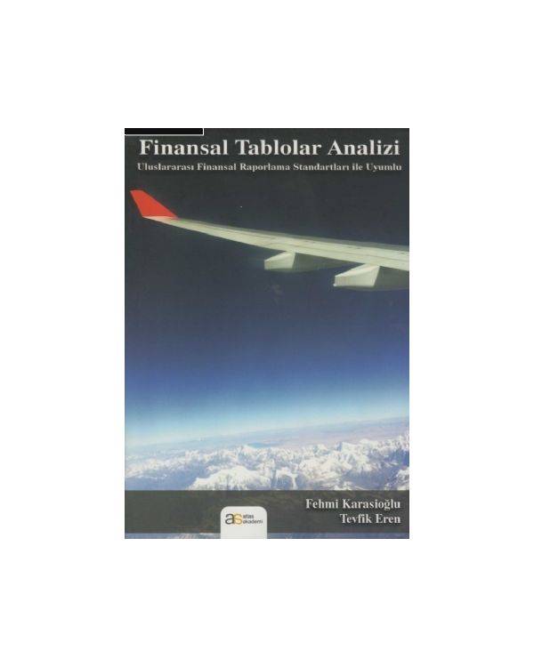 Finansal Tablolar Analizi