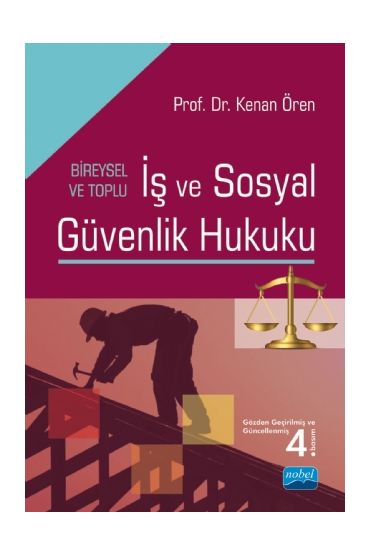İş ve Sosyal Güvenlik Hukuku