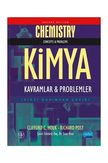 KİMYA - Kavramlar ve Problemler - CHEMISTRY - Concepts and Problems