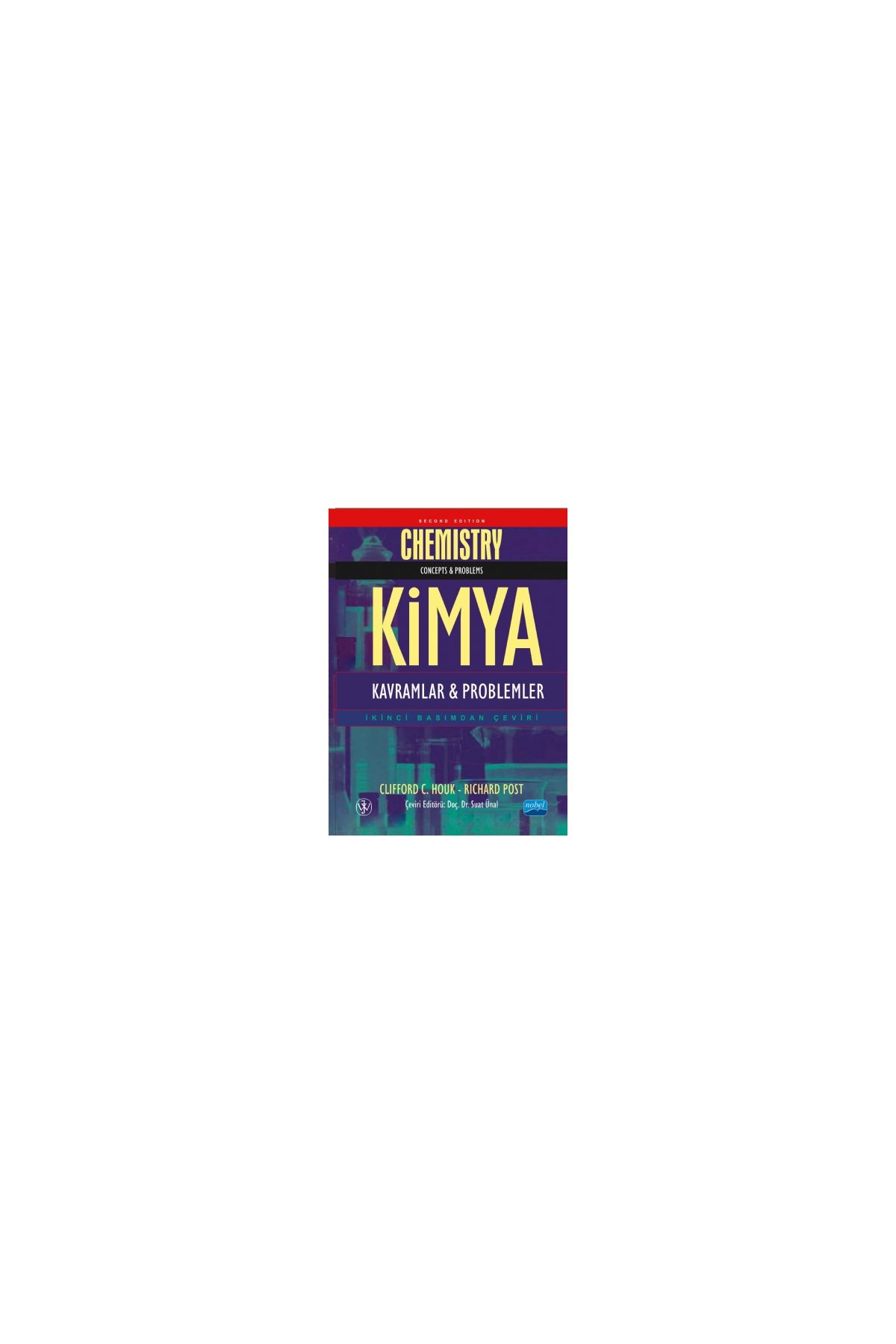KİMYA - Kavramlar ve Problemler - CHEMISTRY - Concepts and Problems