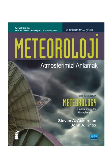 METEOROLOJİ - Atmosferimizi Anlamak / Meteorology
