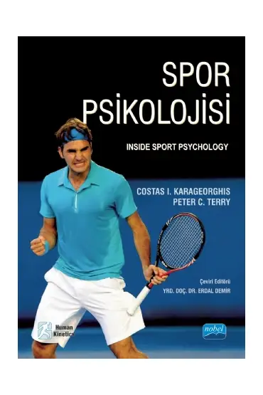 SPOR PSİKOLOJİSİ - Inside Sport Psychology