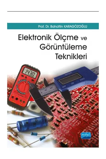 Elektronik Ölçme ve Görüntüleme Teknikleri