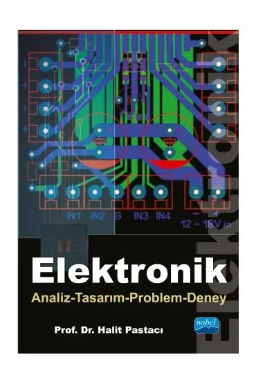 ELEKTRONİK  Analiz-Tasarım-Problem-Deney