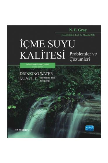 İÇME SUYU KALİTESİ - Drinking Water Quality