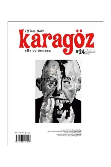 Karagöz 24. sayı