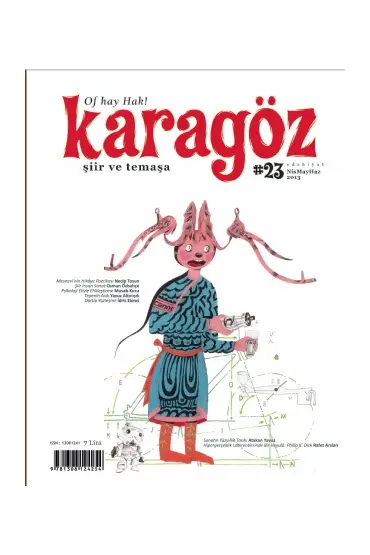 Karagöz 23. sayı
