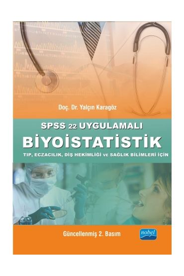 SPSS 22 Uygulamalı BİYOİSTATİSTİK
