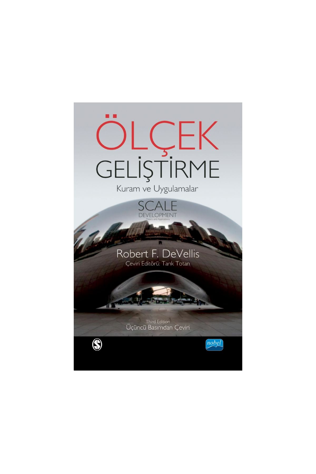 ÖLÇEK GELİŞTİRME - Scale Development