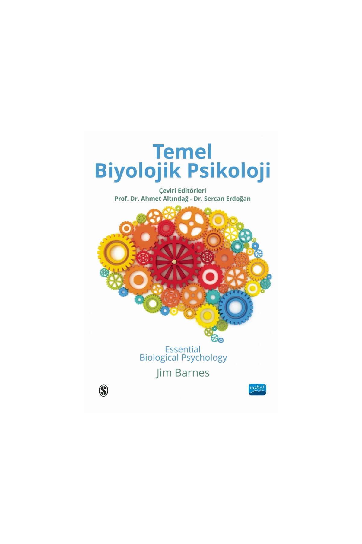 TEMEL BİYOLOJİK PSİKOLOJİ - Essential Biological Psychology