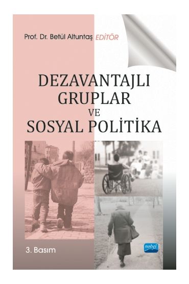 Dezavantajlı Gruplar ve Sosyal Politika