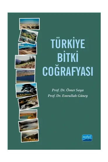 Türkiye Bitki Coğrafyası