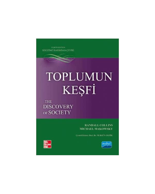 TOPLUMUN KEŞFİ-The Discovery of Society