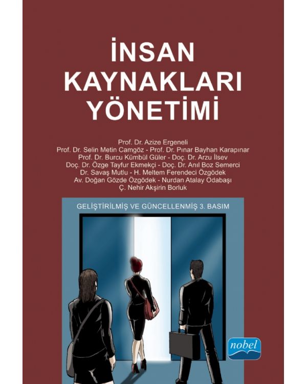 İnsan Kaynakları Yönetimi
