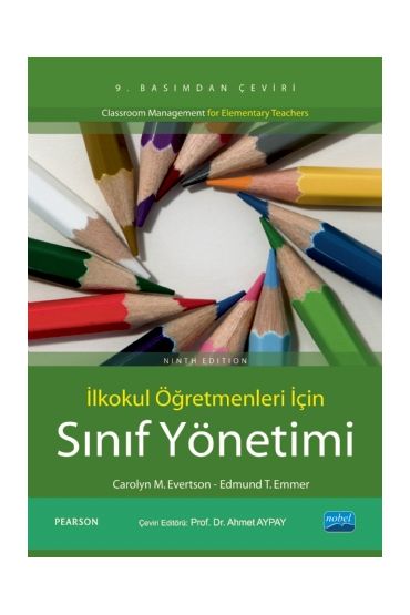 İLKOKUL ÖĞRETMENLERİ İÇİN SINIF YÖNETİMİ - Classroom Management for Elementary Teachers