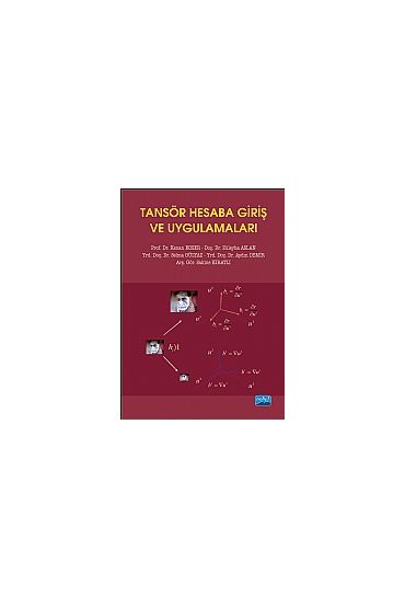 Tansör Hesaba Giriş ve Uygulamaları