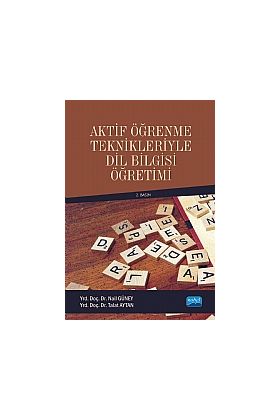 Aktif Öğrenme Teknikleriyle Dil Bilgisi Öğretimi