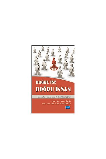 Doğru işe Doğru İnsan