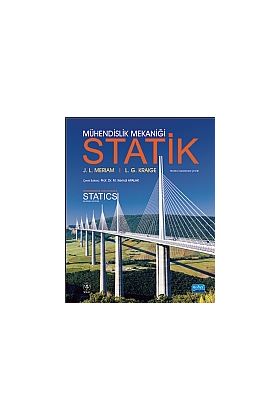 Mühendislik Mekaniği STATİK / Engineering Mechanics Statics