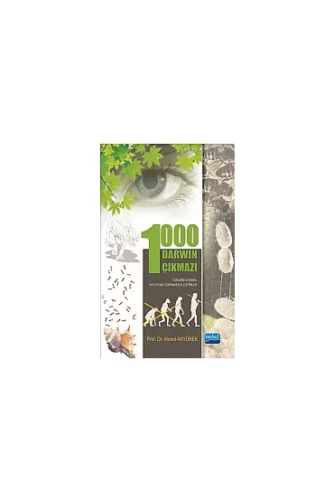 1000 DARWİN ÇIKMAZI - The Origin of Species