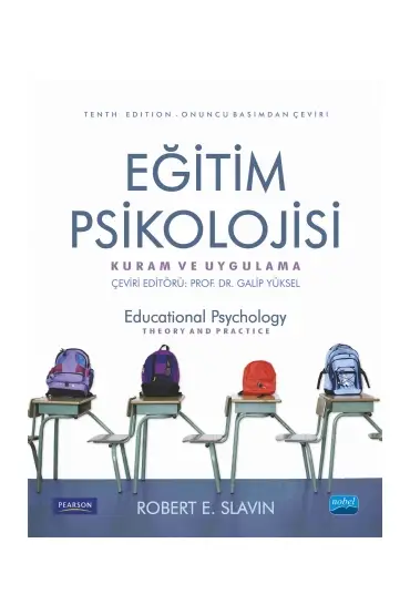EĞİTİM PSİKOLOJİSİ -Kuram ve Uygulama / Educational Psychology Theory And Practice
