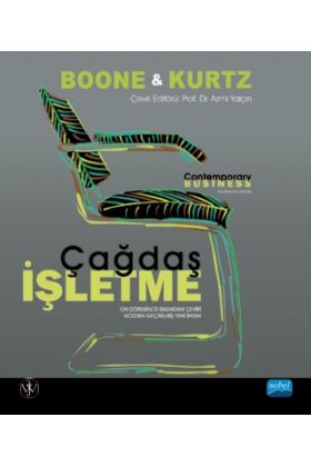 ÇAĞDAŞ İŞLETME / Contemporary Business