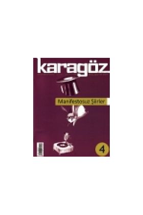 Karagöz 4. sayı