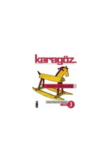 Karagöz 3. sayı