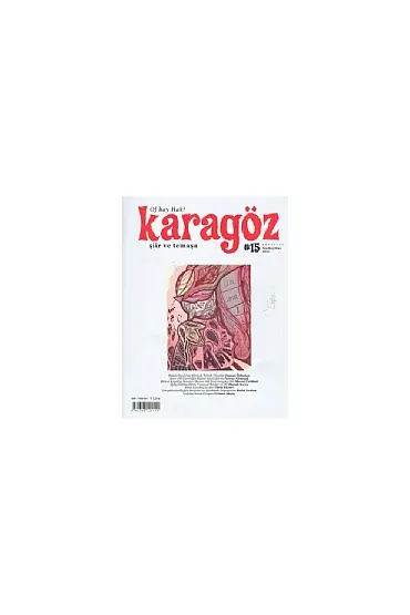 Karagöz 15. sayı
