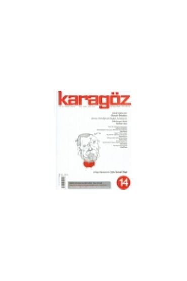 Karagöz 14. sayı