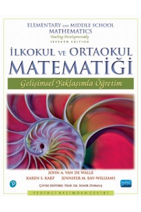 İLKOKUL ve ORTAOKUL MATEMATİĞİ / Elementary and Middle School Mathematics