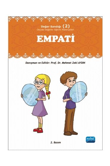 EMPATİ: Değer Sandığı 2 - Okulda Değerler Eğitimi Materyalleri