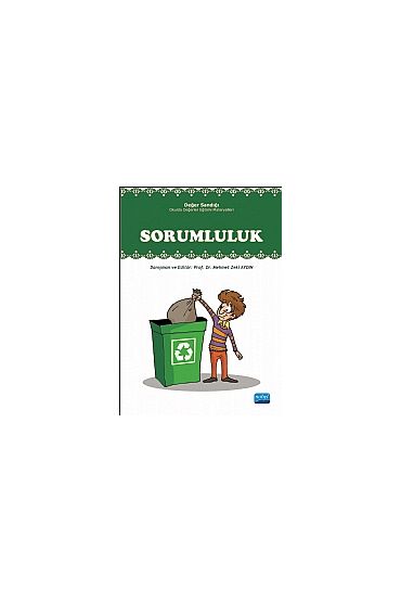 SORUMLULUK: Değer Sandığı - Okulda Değerler Eğitimi Materyalleri