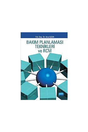 Bakım Planlaması Teknikleri ve RCM