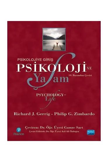 PSİKOLOJİ VE YAŞAM -Psikolojiye Giriş- Psychology and Life