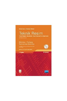 TEKNİK RESİM / Böttcher/Forberg Technisches Zeichnen
