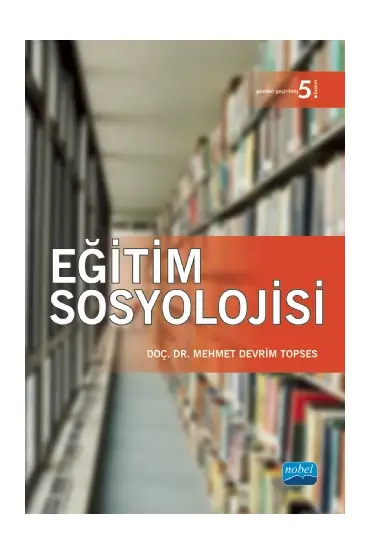 Eğitim Sosyolojisi