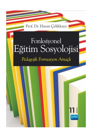 Fonksiyonel Eğitim Sosyolojisi - Pedagojik Formasyon Amaçlı